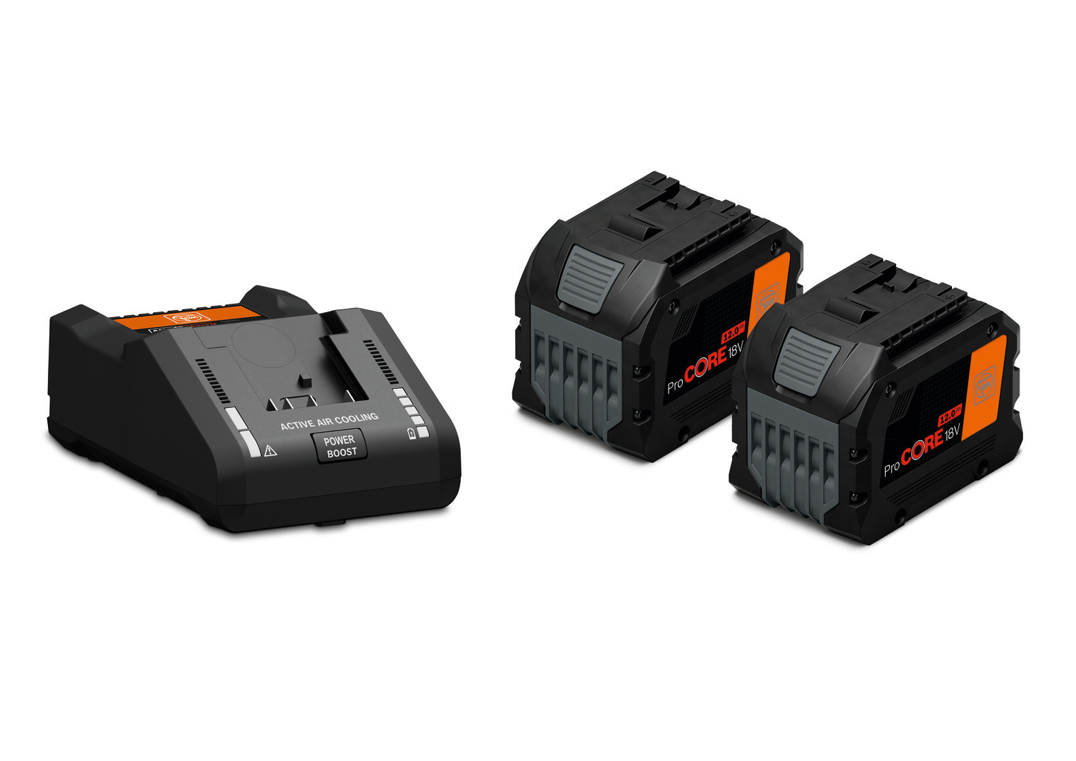 FEIN Akku-Starter-Set ProCORE 18 V 12.0 Ah AS, Spannung 18 V, Kapazität 12 Ah 92604241010
