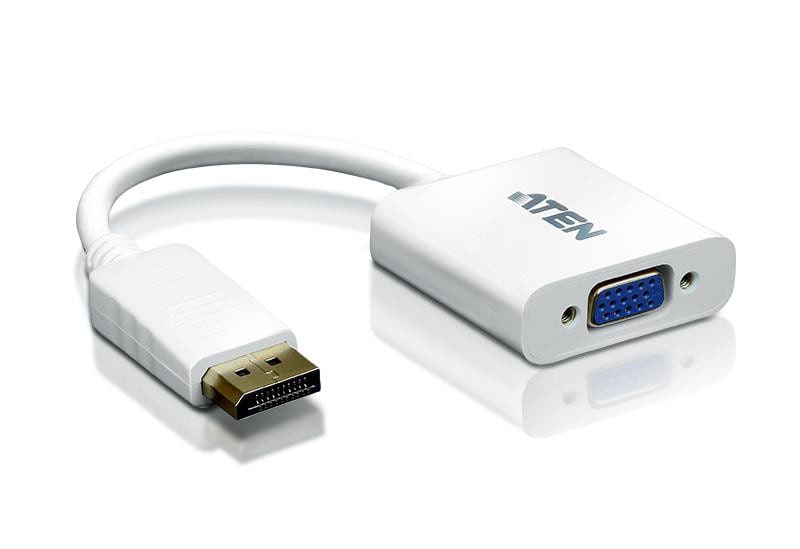 Aten VC925 DisplayPort auf VGA Adapter VC925-AT