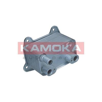 Kamoka Ölkühler, Motoröl [Hersteller-Nr. 7730068] für Mercedes-Benz