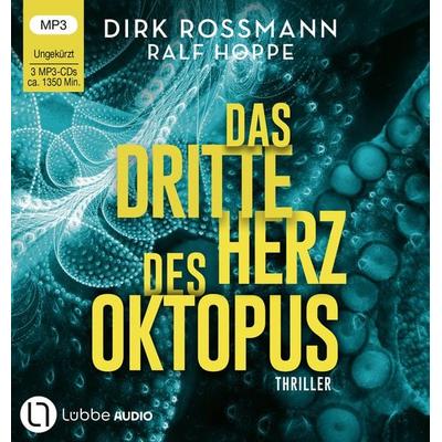 Das dritte Herz des Oktopus - Dirk Rossmann,Ralf Hoppe, CD, 9783785786086