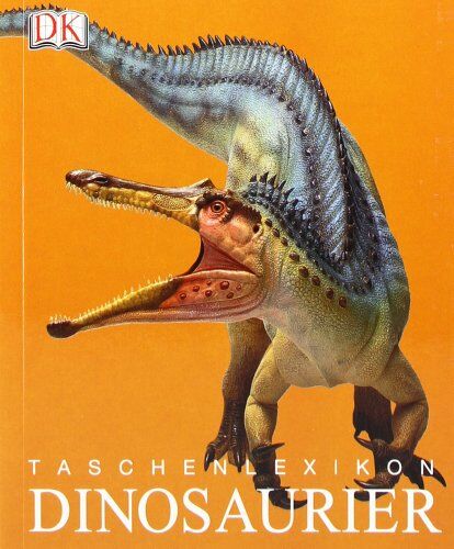 Dougal Dixon - Taschenlexikon Dinosaurier - Preis vom 07.10.2026 11:45:10 h