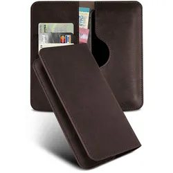 moex Purse Case Redmi 9 Handytasche mit Geldbörse