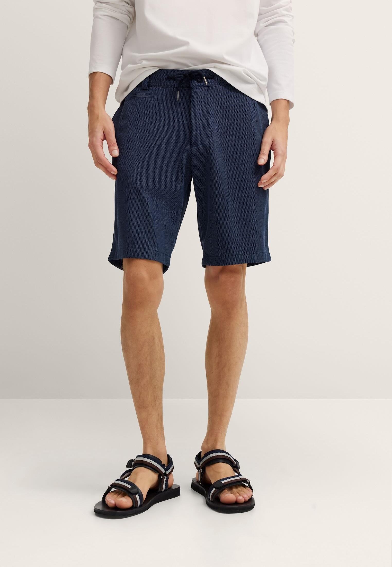 Bugatti Herren Bermuda jersey premium