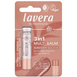 Multi Balm - 03 Sundown Gold im Blister 4,9g