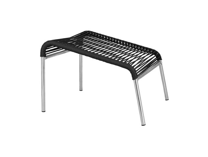 Fiam Tabouret Mya Lounge Black