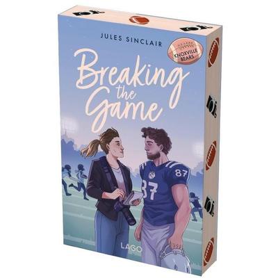 Breaking the Game (Knoxville Bears 1), Taschenbuch von Jules Sinclair, LAGO, 978-3-95761-277-9