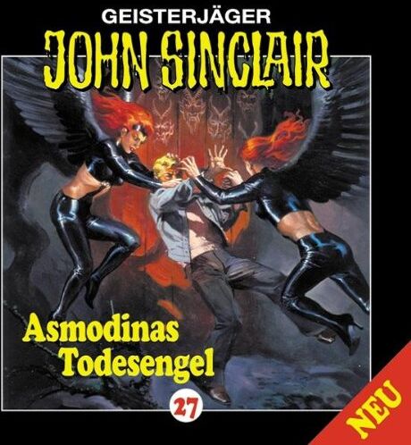 John Sinclair Folge 27 - Asmodinas Todesengel - Preis vom 09.10.2026 07:28:09 h