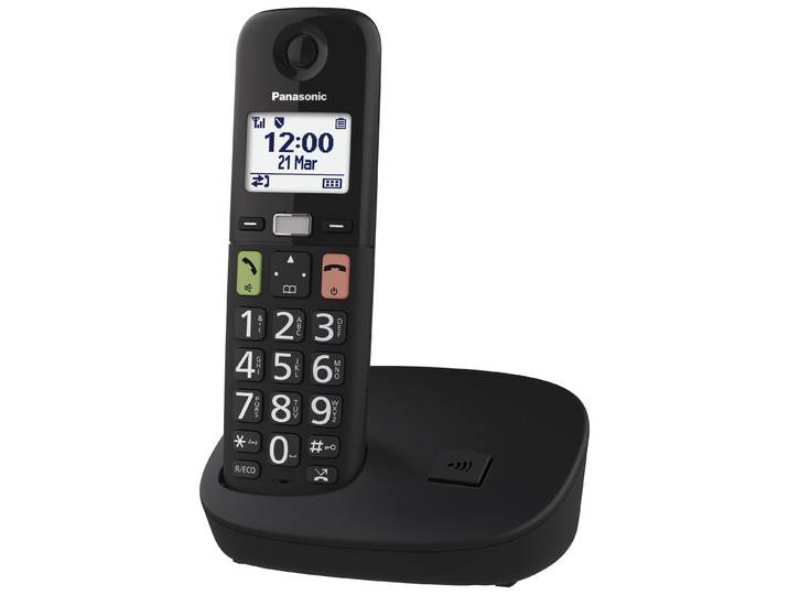 Téléphone Fixe KX-TGU110EXB