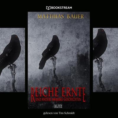 Reiche Ernte - Matthias Bauer, Audio, 9783990868621