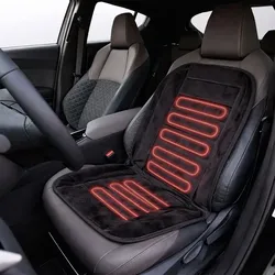 Pingi Beheizbare Autositzauflage 12V