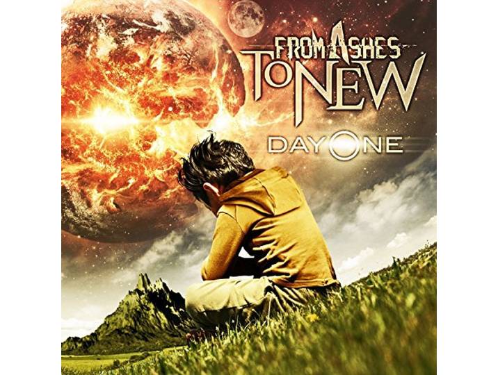 From Ashes To New - Day One
