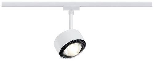 Paulmann URail Aldan Hochvolt-Schienensystem-Leuchte URail LED fest eingebaut 8W LED Weiß