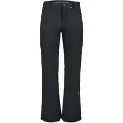 Icepeak, Herren, Outdoorhose, Frankfurt (56), Schwarz