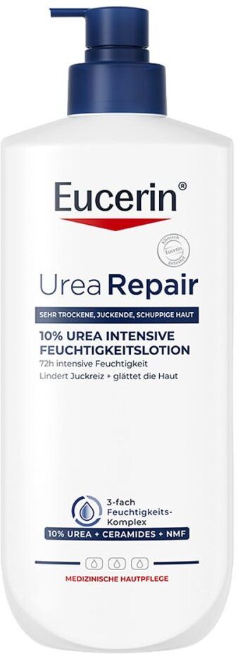 Eucerin Urearepair 10% Urea Intensive Feuchtigkeit