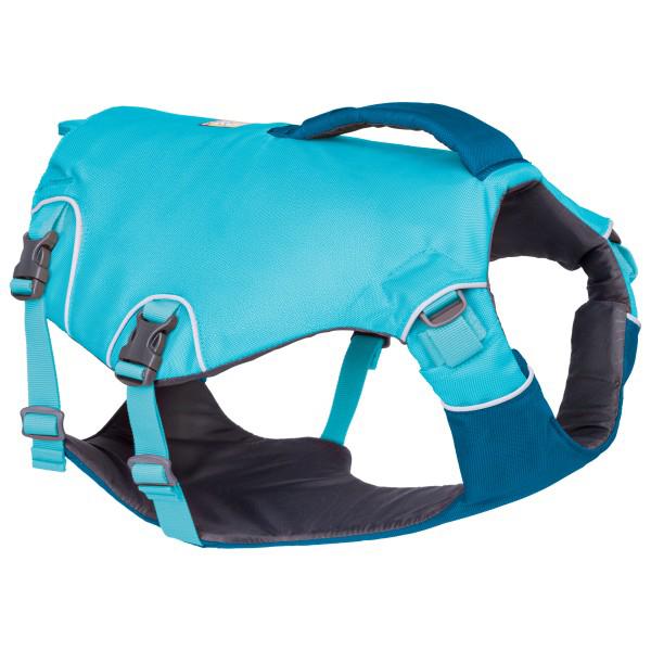 Ruffwear - Confluence Life Jacket - Hundegeschirr Gr XL blau