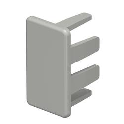 OBO Bettermann 6158714 Endstück (B x H) 30 mm x 17 mm 10 St. Stein-Grau