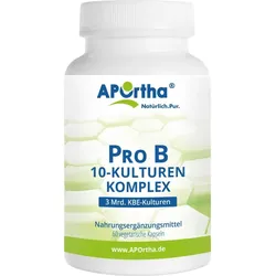 pro B 10-Kulturen 60 ST