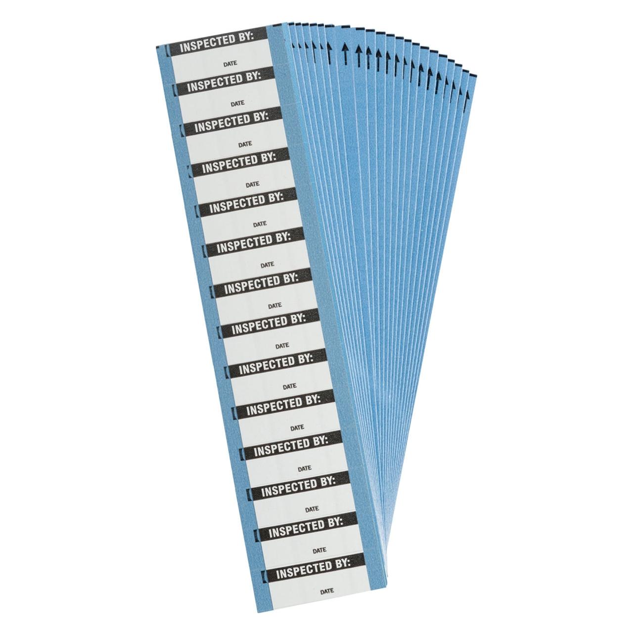 Brady WO-52-PK, B-500, BESCHRIFTBARE Etiketten, Vinyl, Matt, Schwarz auf weiss, 38 x 16 mm, Beschri (WO-52-PK)