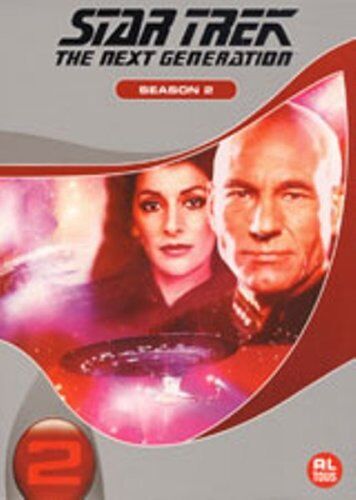 Star Trek next generation: saison 2 (nouveau packaging) - Preis vom 09.10.2026 07:28:09 h