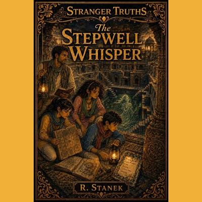 Stranger Truths & 5: The Stepwell Whisper - R. Stanek, Audio, 9781666007077