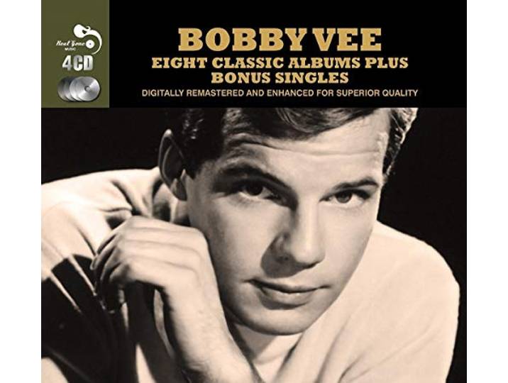 Bobby Vee - 8 Classic Albums Plus