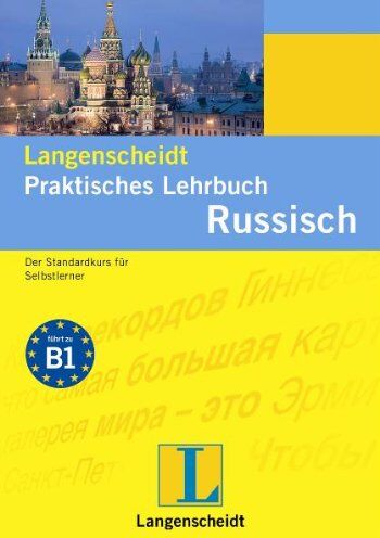 Elena Minakova-Boblest - Langenscheidt Praktisches Lehrbuch Russisch - Preis vom 06.10.2026 07:26:00 h