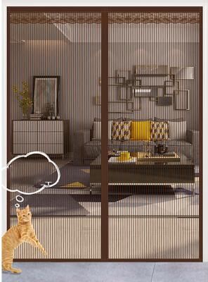 LightInthebox Magnetic Screen Door Portable, Fly Or Bug Screen Magnetic, Doorway For Sliding Door,Garage,Patio,Kitchen,Living,Window Room,Bedroom,Bar,Pet and Kid Easy Entry