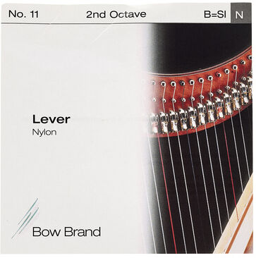 Bow Brand Lever 2nd B Nylon Str. No.11