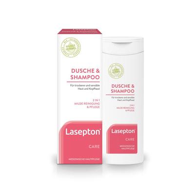LaseptonMED Dusche & Shampoo Care 300 ml
