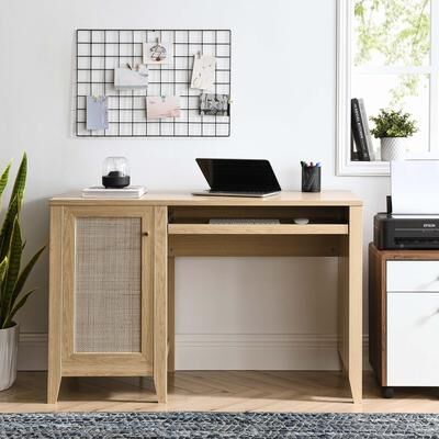 Modway "Soma 47"" Office Desk"