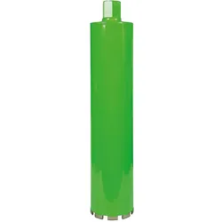 Diamant-Nass-Bohrkrone Eibenstock 1 1/4'', Ø 106mm, Länge: 450mm, 9 Segmente