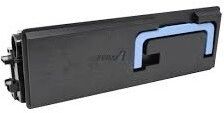Toner TK-570 BK Con Vaschetta Compatibile per Kyocera FS-C5400DN 1T02HG0EU0 Nero Pagine 16.000