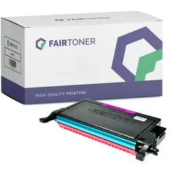 Kompatibel für Samsung CLP-610 Series (CLP-M660B/ELS / M660) Toner Magenta