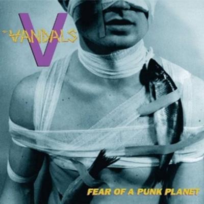 Fear Of A Punk Planet - The Vandals, Vinyl