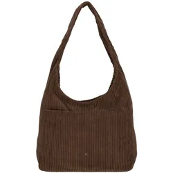 Prato Beuteltasche Corduroy SC12 mocha - 28