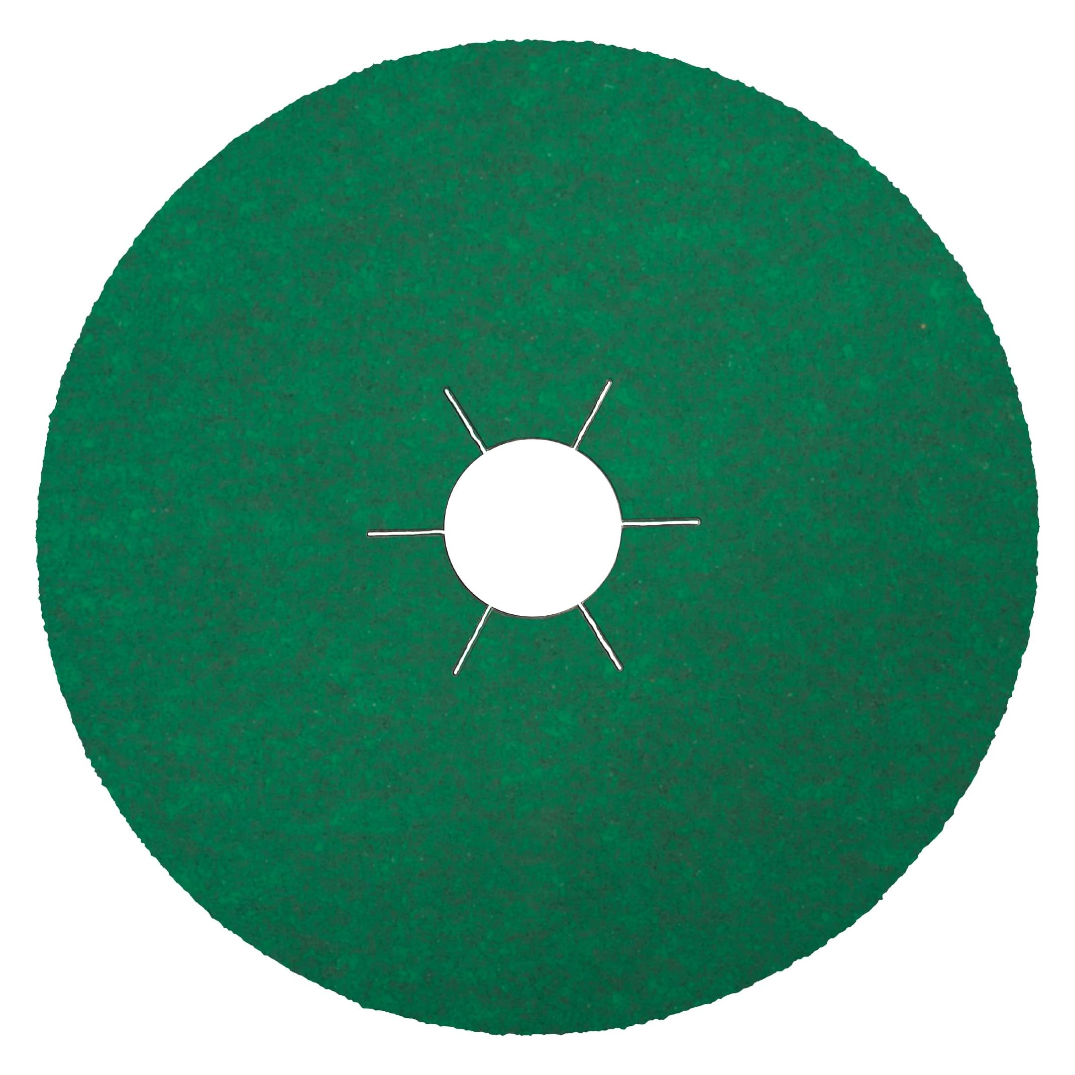 Klingspor FS 966 ACT - Fiberscheiben 115 x 22 mm (40) (316491)