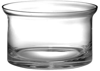 "Majestic Gifts Quality Glass Flair Serving/ Salad Bowl, 10""D"