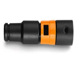 Fein Werkzeugadapter mit Saugkraftregulierung für Schlauch-Ø 35 mm - 31324000187