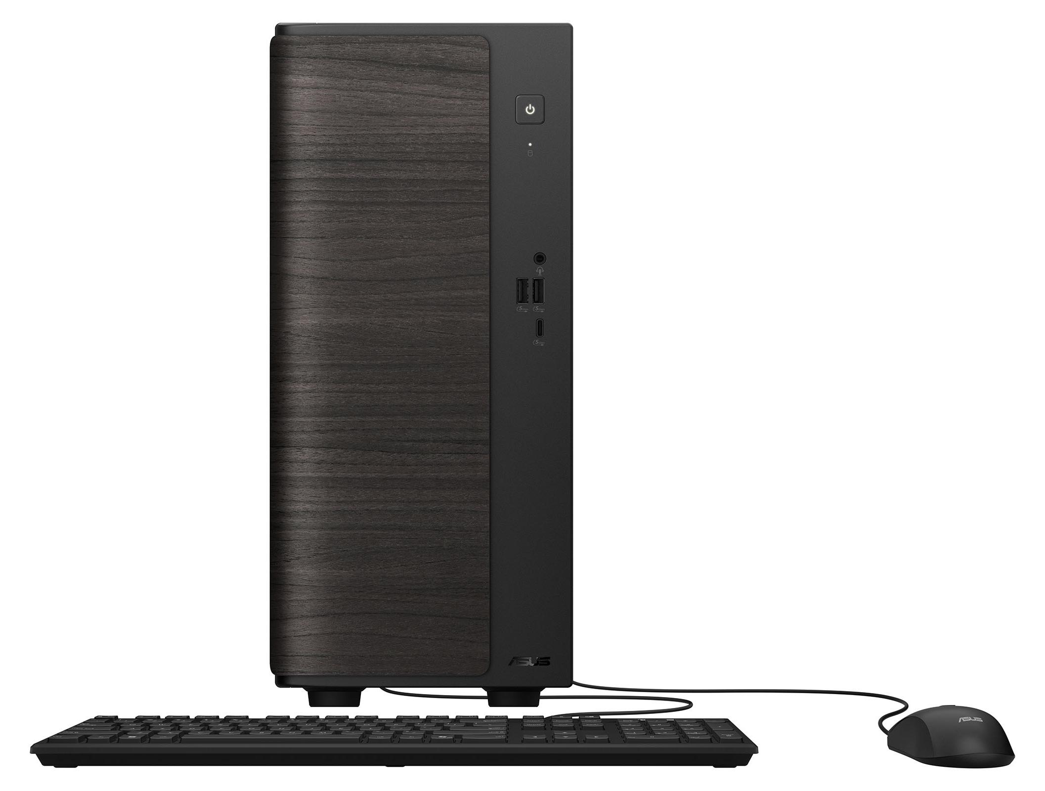 ASUS V700 (Schwarz, AMD Ryzen AI 7 445, 64 GB RAM, 250 GB SSD) mit Windows 11 Pro