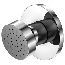 Steinberg Serie 100 Seitenbrause 1004400 chrom, schwenkbar