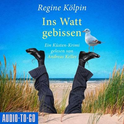 Ins Watt gebissen - Regine Kölpin, Audio, 9783965192065