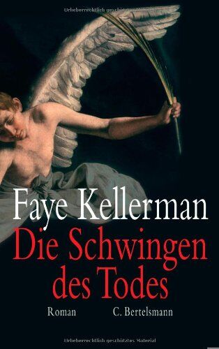 Faye Kellerman - Die Schwingen des Todes. - Preis vom 09.10.2026 07:28:09 h
