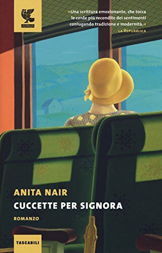 Anita Nair - Cuccette per signora - Preis vom 18.10.2026 15:28:09 h