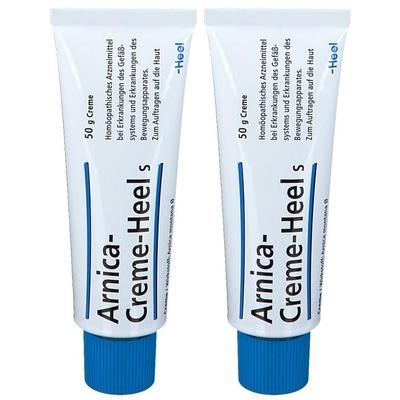 Arnica-Creme Heel S 2x 2x50 g Creme