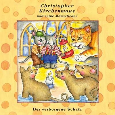 23: Der verborgene Schatz - Ruthild Wilson, Audio, 4029856543635