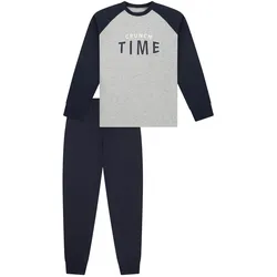 Nightwear Jungs lang Crunch Time Jungen Pyjama