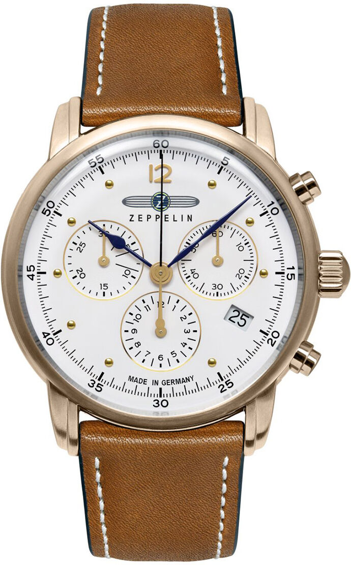 Zeppelin Barcelona Chronograph 95865