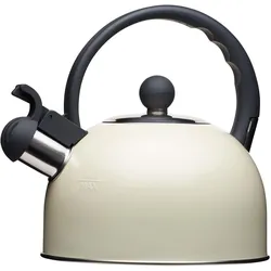Living Nostalgia Wasserkocher, Wasserkocher, Beige