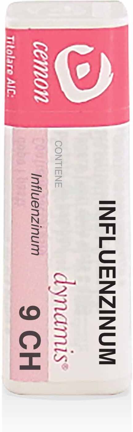 Influenzinum 9ch Globuli Monodose Cemon