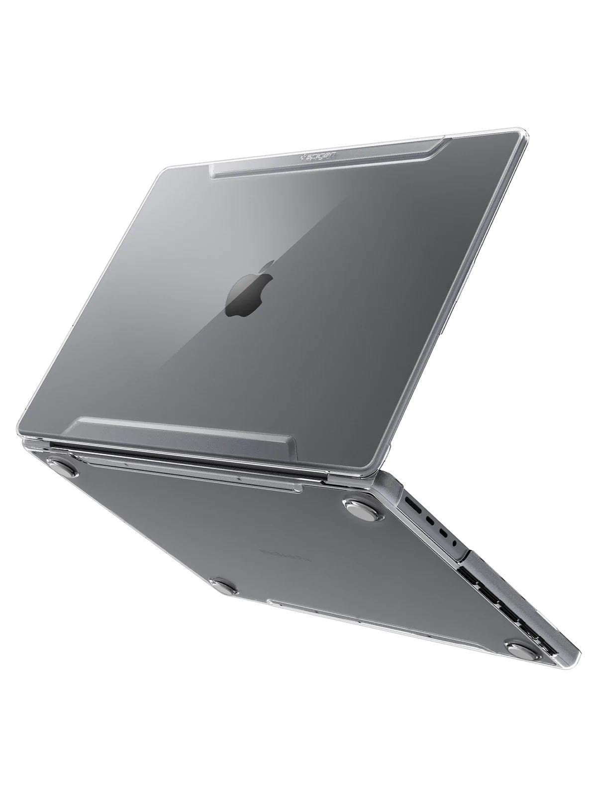 Spigen Thin Fit - clear - MacBook Pro 14" M5 2025/M4 2024/M3 2023/M2 2023/M1 2021